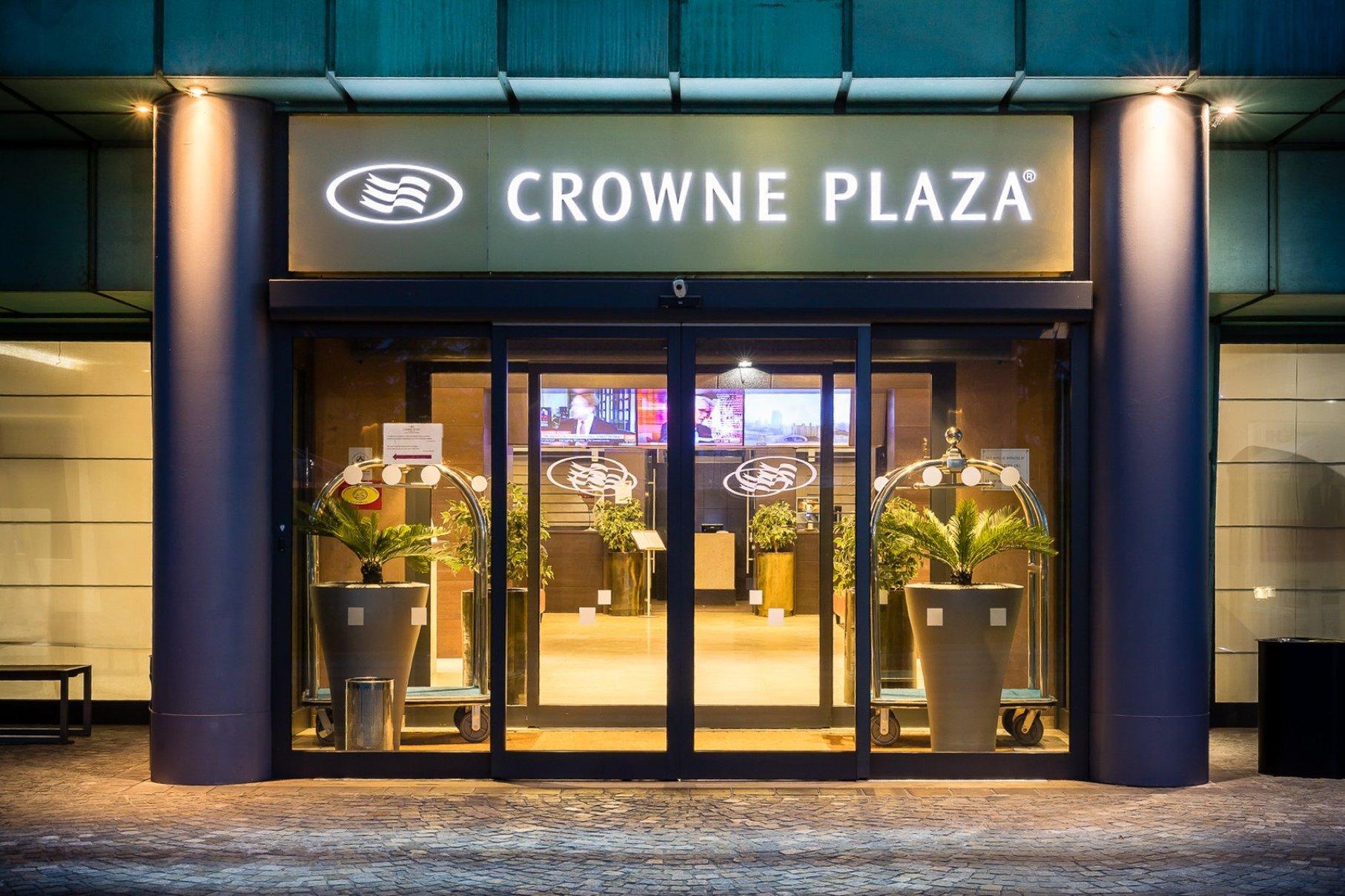 Crowne Plaza Milan Malpensa Airport, An Ihg Hotel Case Nuove  Exterior foto